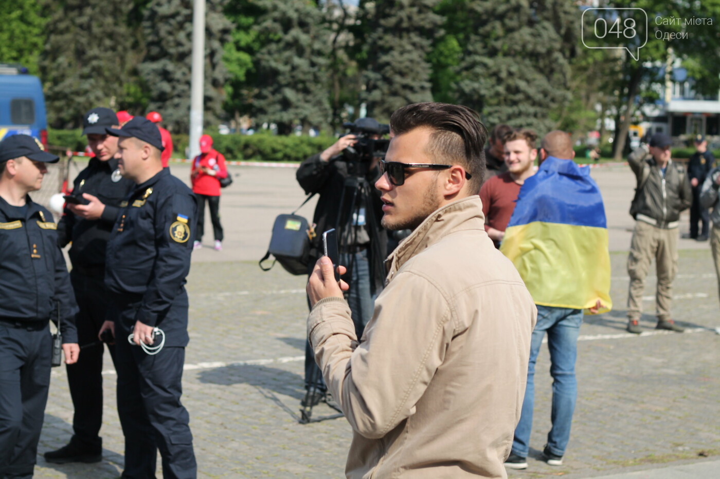 Корреспондент 048 Александр Жирносенко