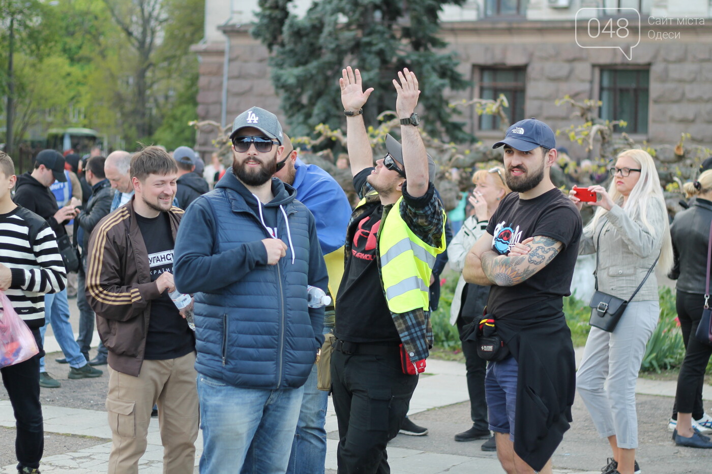 Корреспондент 048 Александр Жирносенко