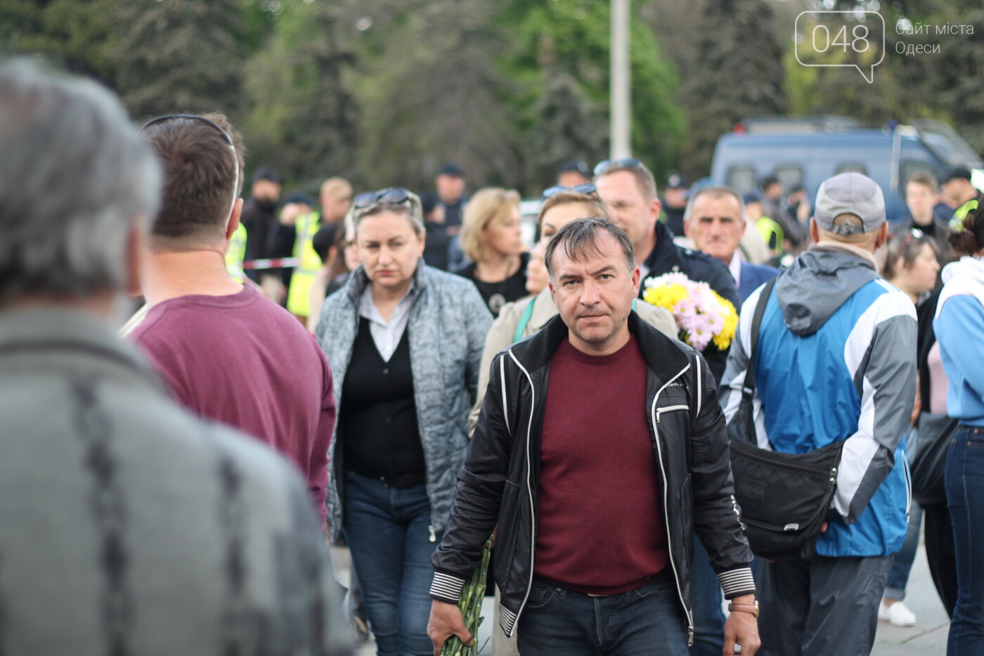 Корреспондент 048 Александр Жирносенко