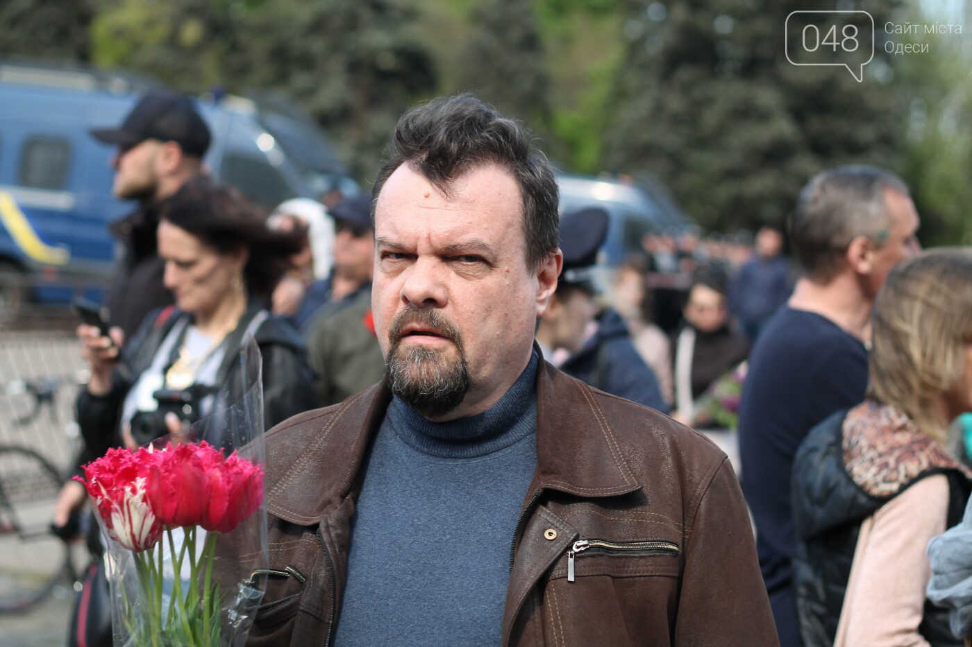 Корреспондент 048 Александр Жирносенко