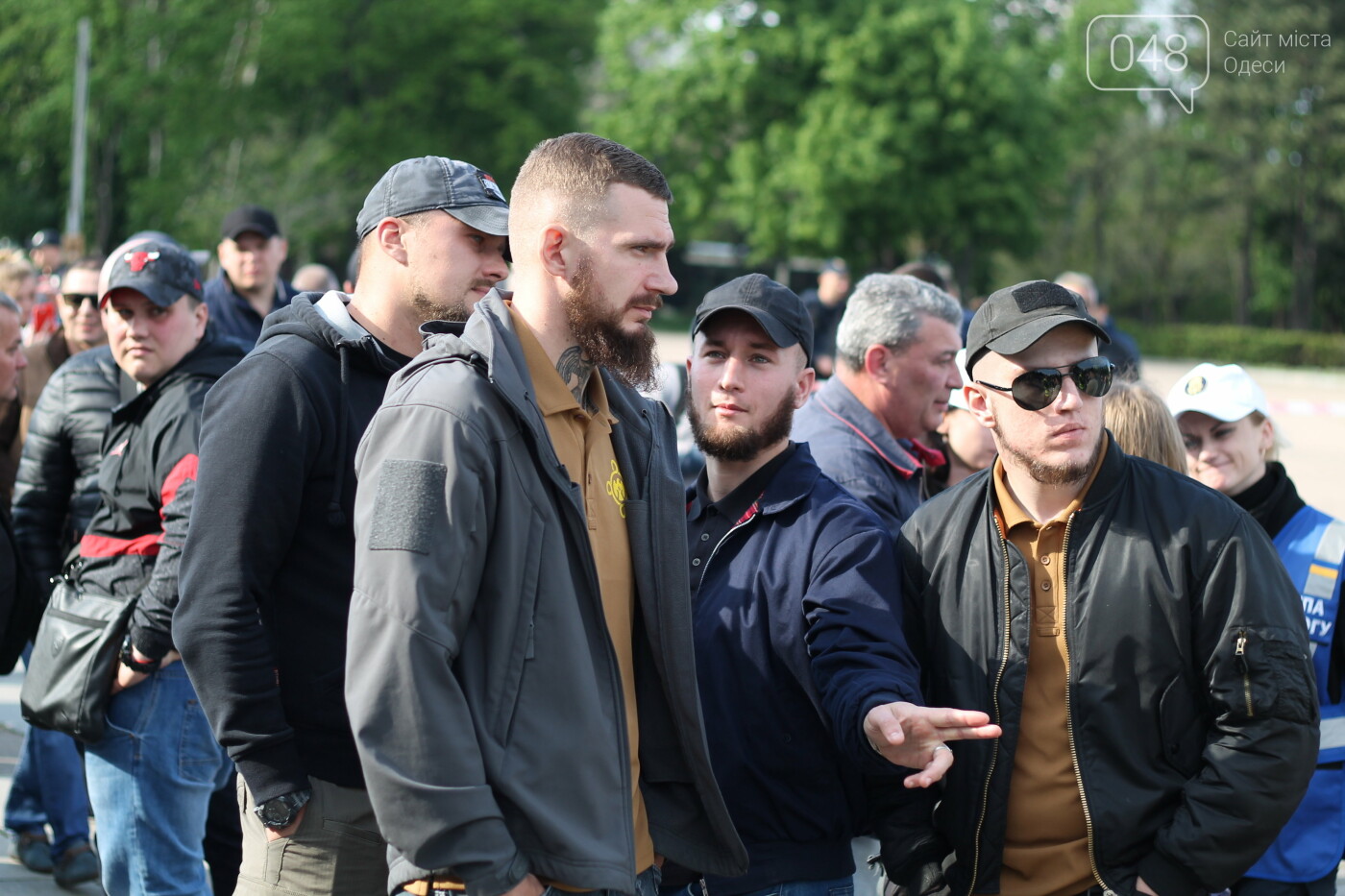 Корреспондент 048 Александр Жирносенко