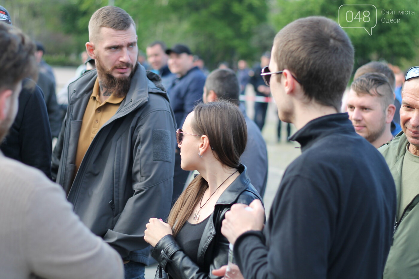 Корреспондент 048 Александр Жирносенко