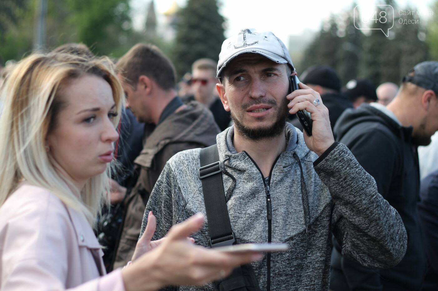 Корреспондент 048 Александр Жирносенко