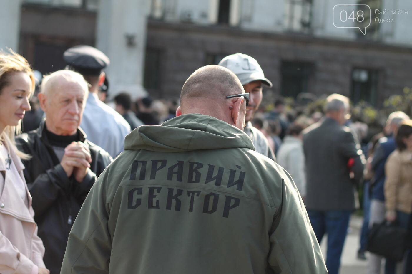 Корреспондент 048 Александр Жирносенко