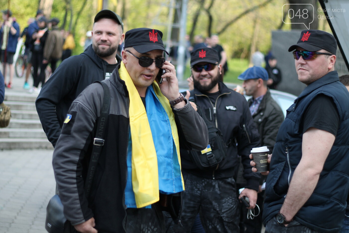 Корреспондент 048 Александр Жирносенко