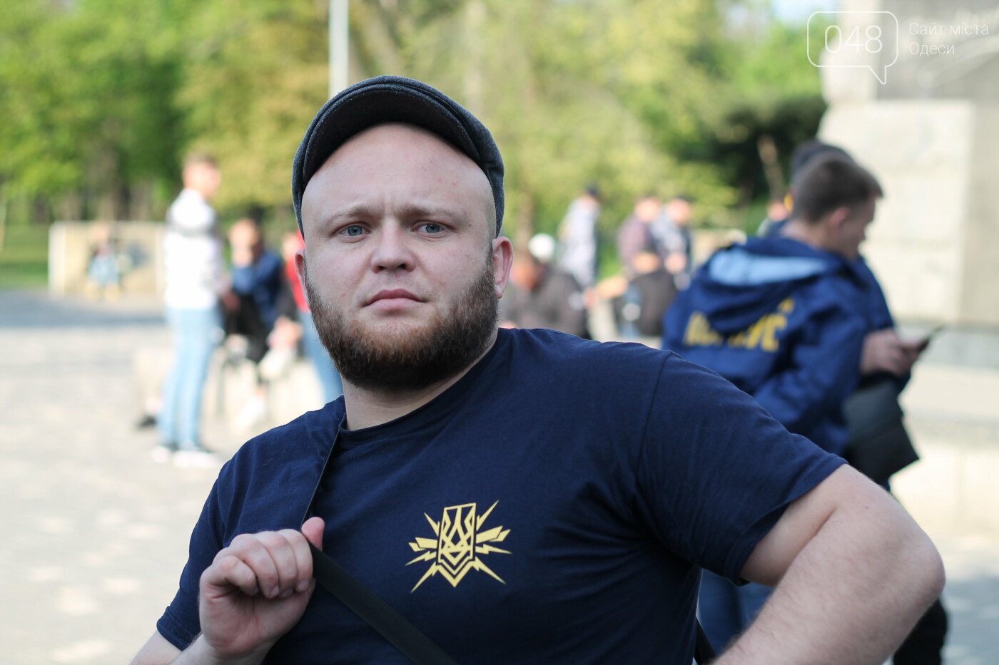 Корреспондент 048 Александр Жирносенко