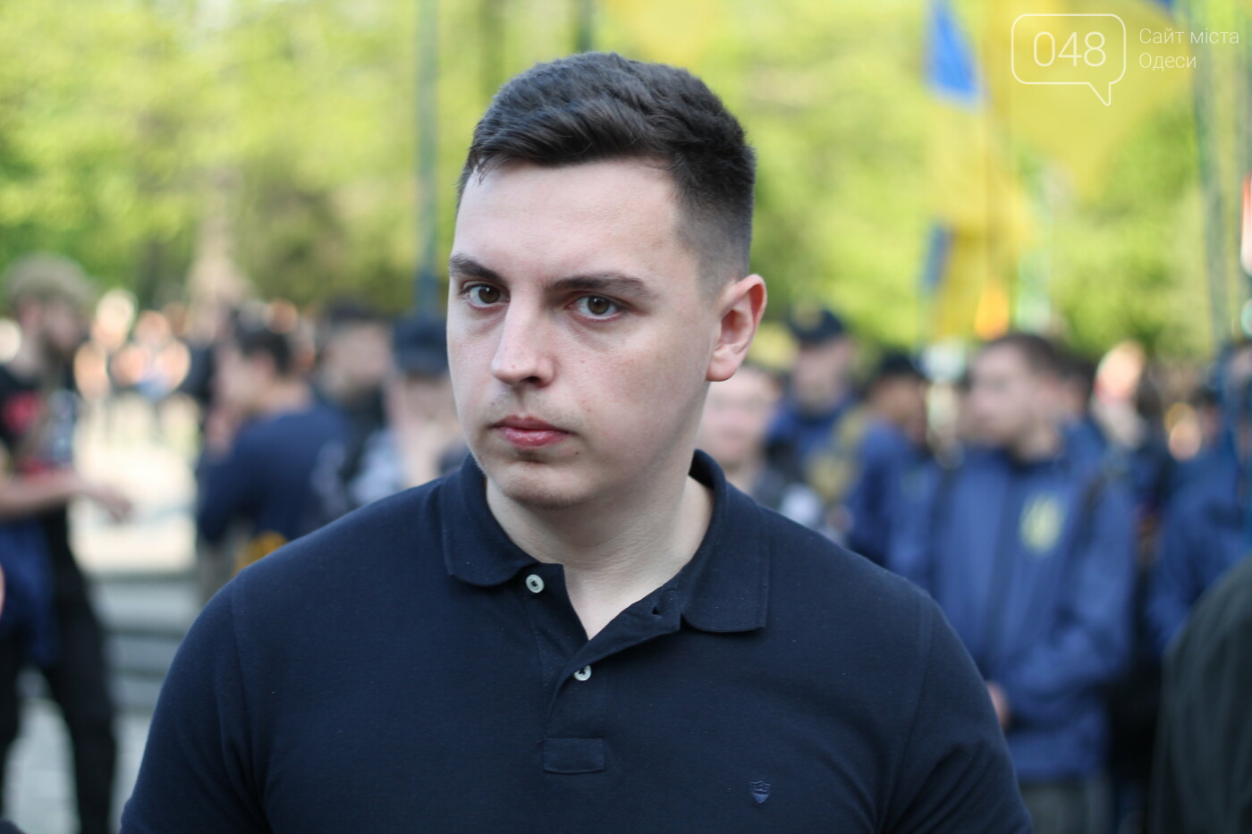 Корреспондент 048 Александр Жирносенко