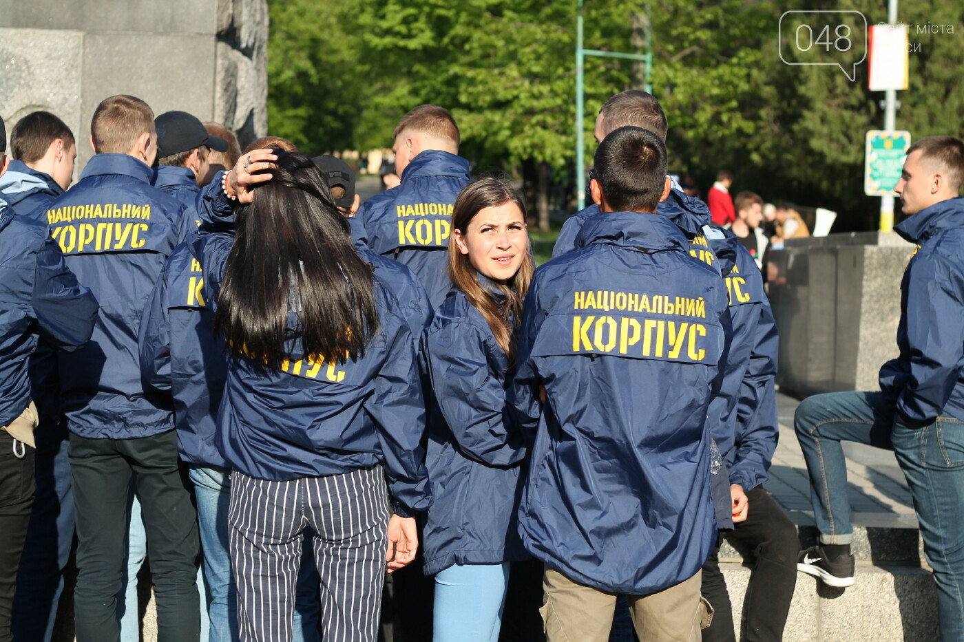 Корреспондент 048 Александр Жирносенко