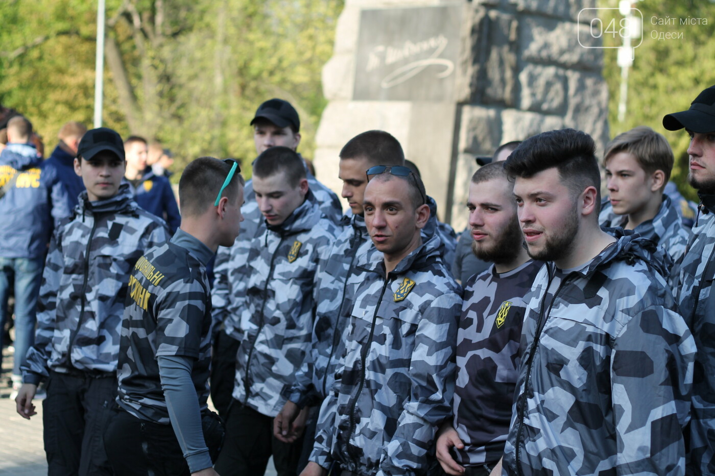 Корреспондент 048 Александр Жирносенко
