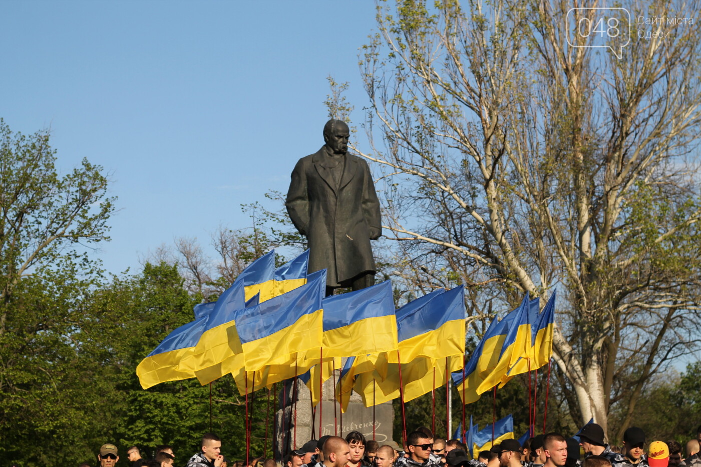Корреспондент 048 Александр Жирносенко