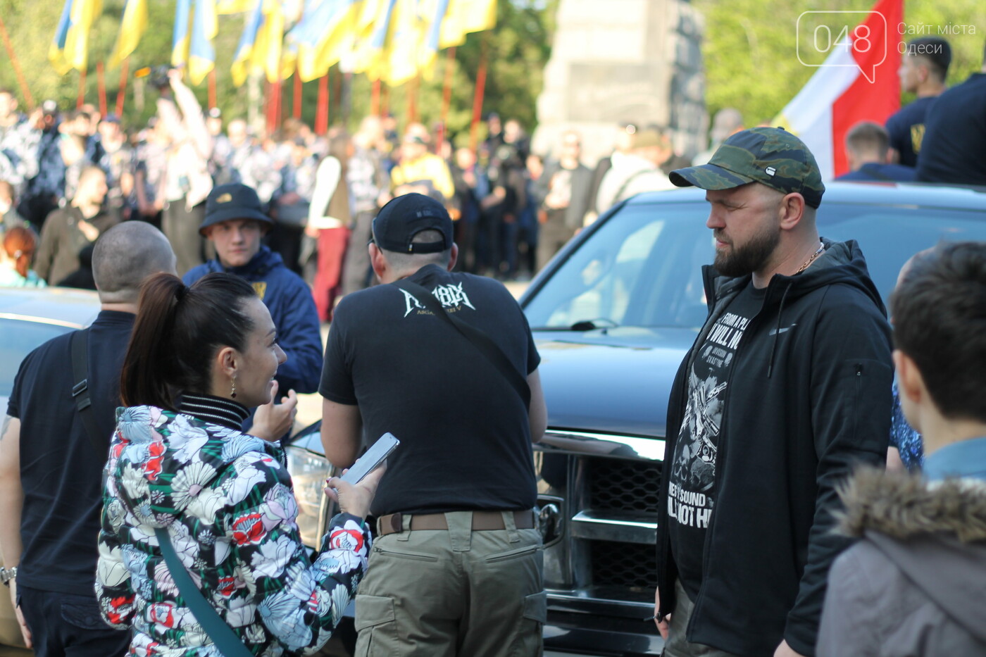 Корреспондент 048 Александр Жирносенко