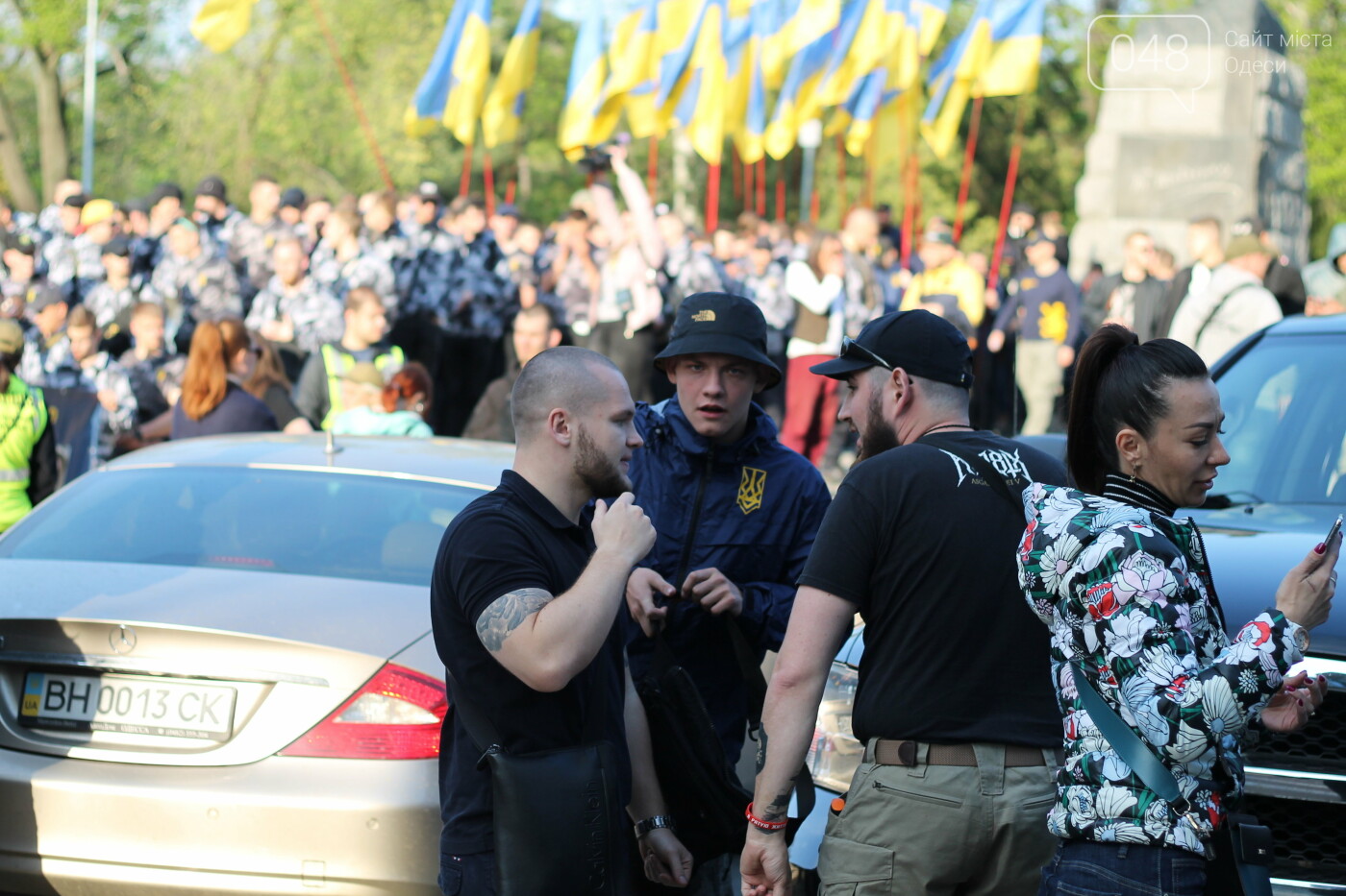 Корреспондент 048 Александр Жирносенко