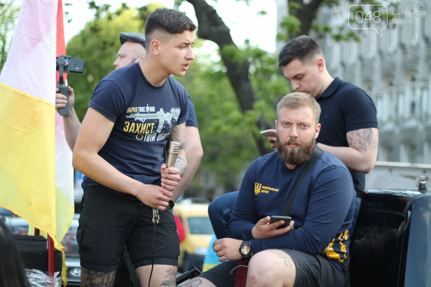 Корреспондент 048 Александр Жирносенко