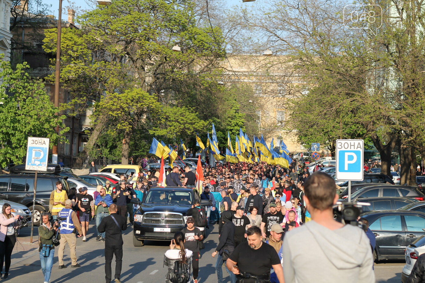 Корреспондент 048 Александр Жирносенко