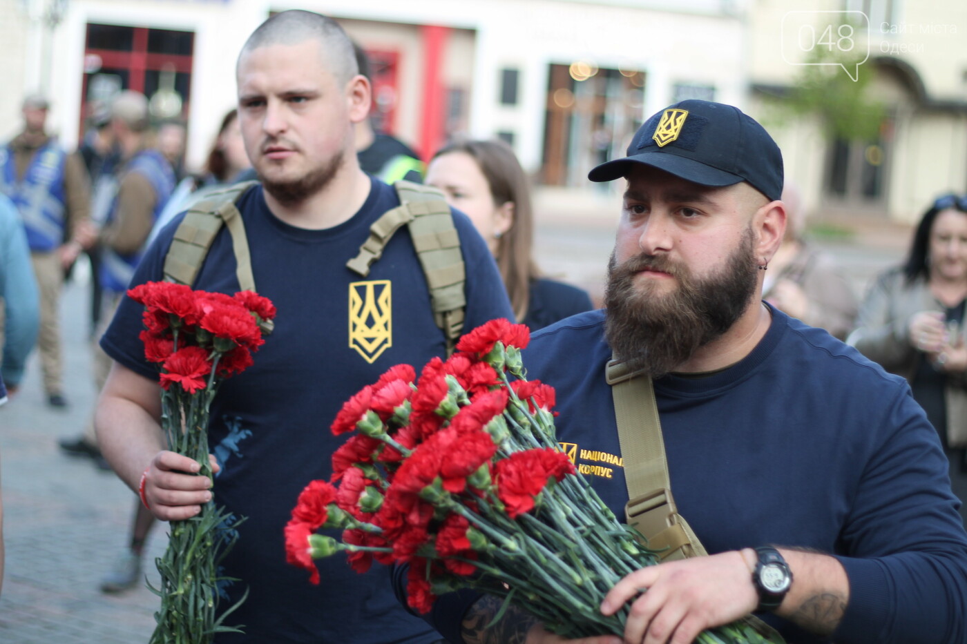Корреспондент 048 Александр Жирносенко