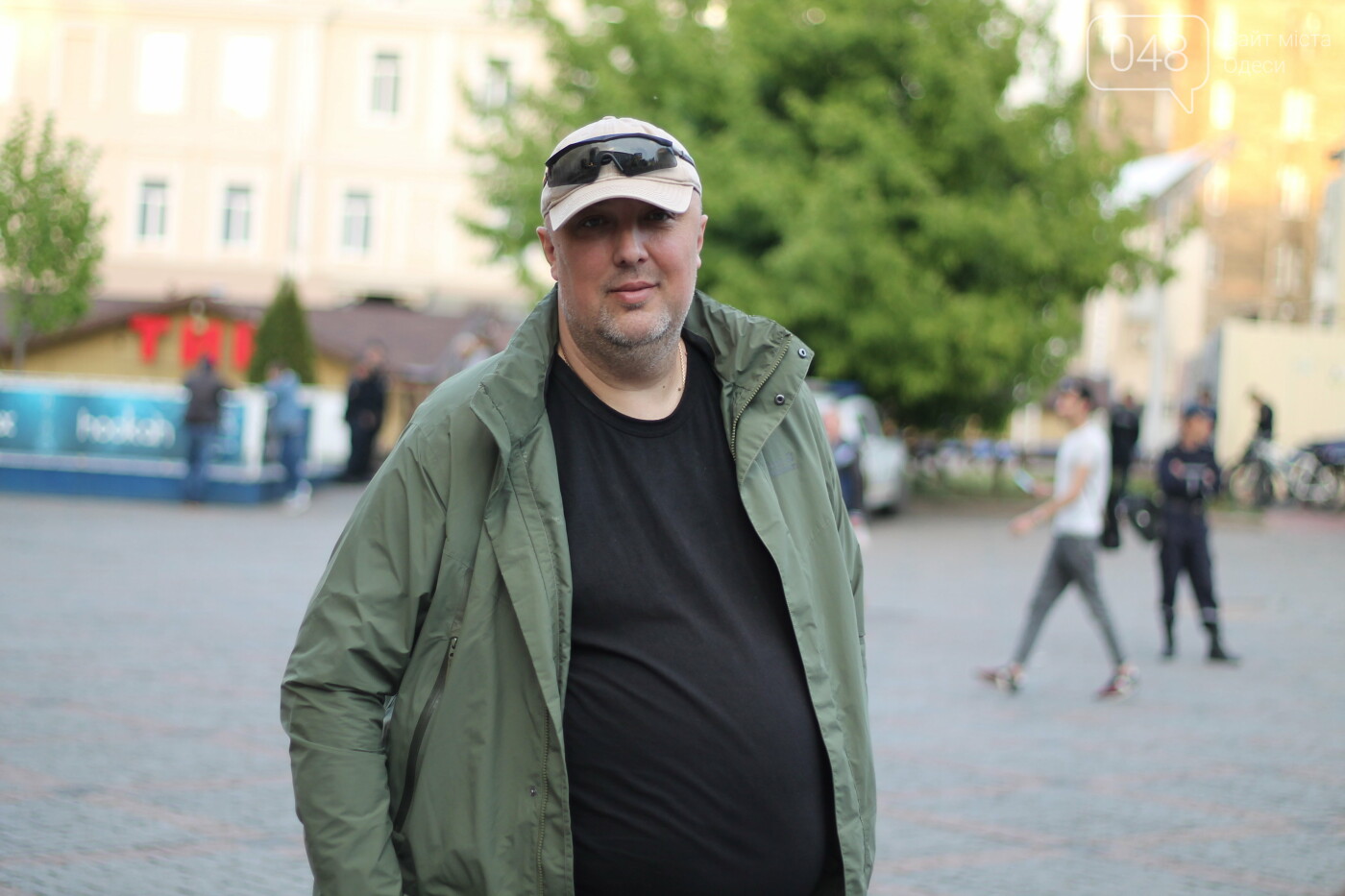 Корреспондент 048 Александр Жирносенко
