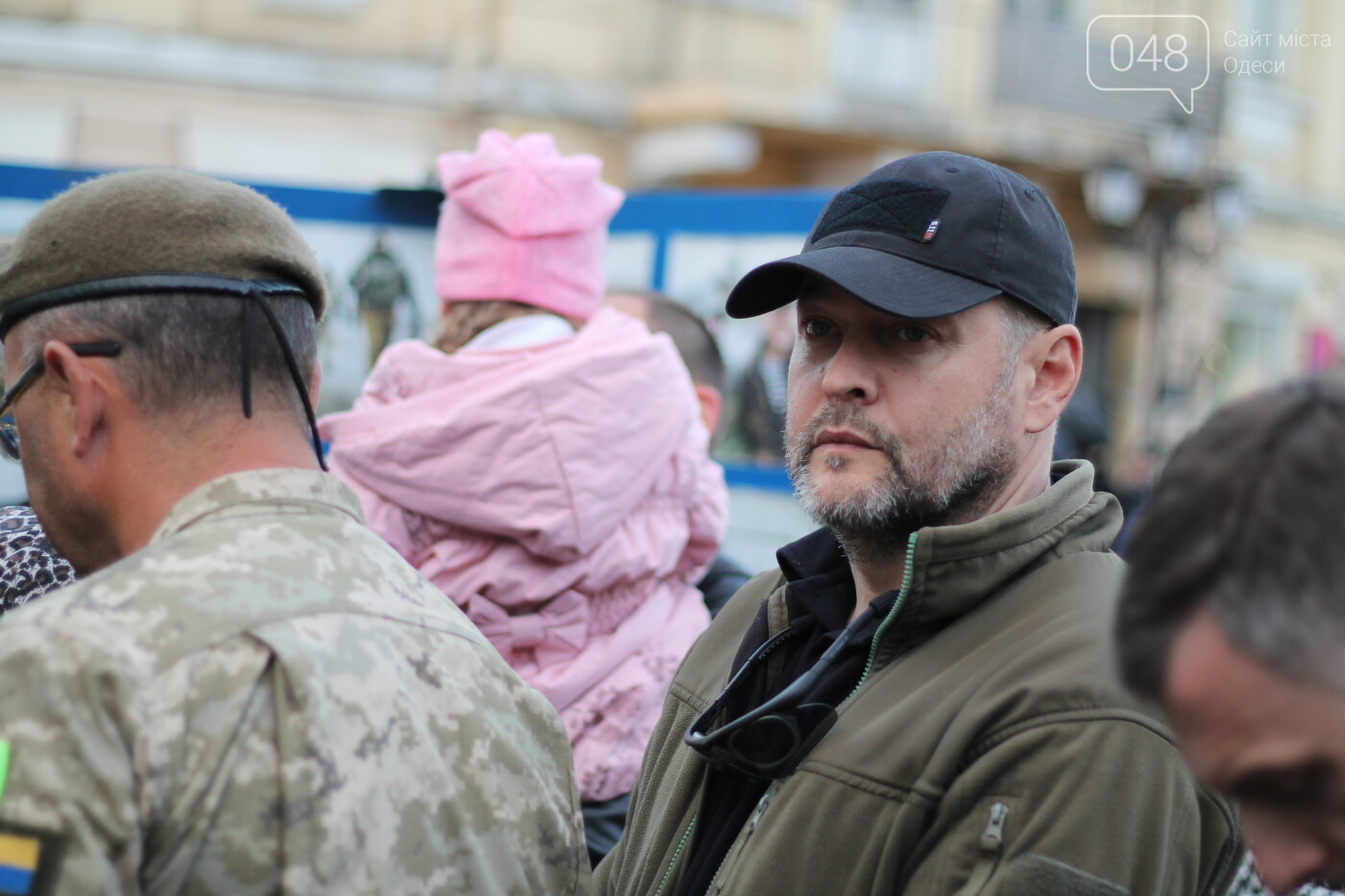 Корреспондент 048 Александр Жирносенко