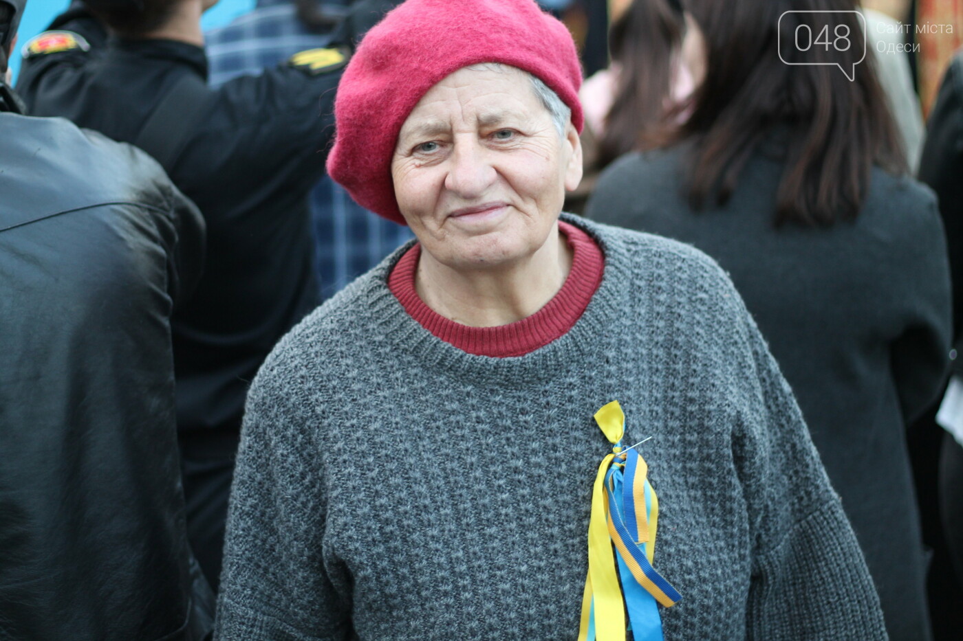 Корреспондент 048 Александр Жирносенко