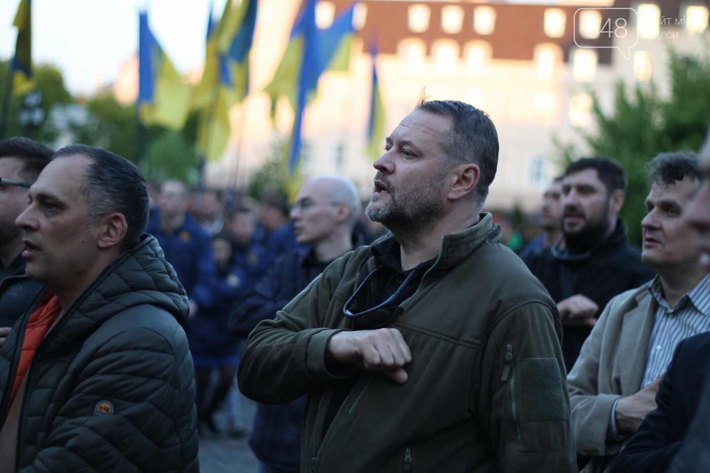 Корреспондент 048 Александр Жирносенко