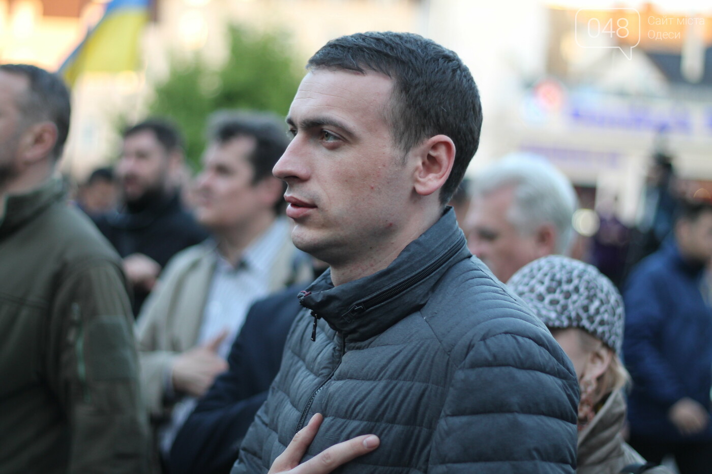 Корреспондент 048 Александр Жирносенко