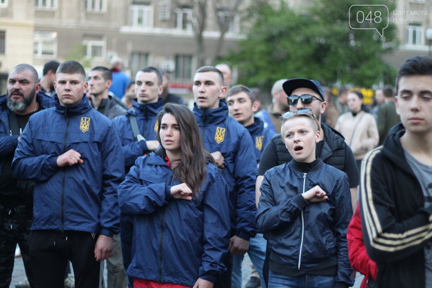 Корреспондент 048 Александр Жирносенко