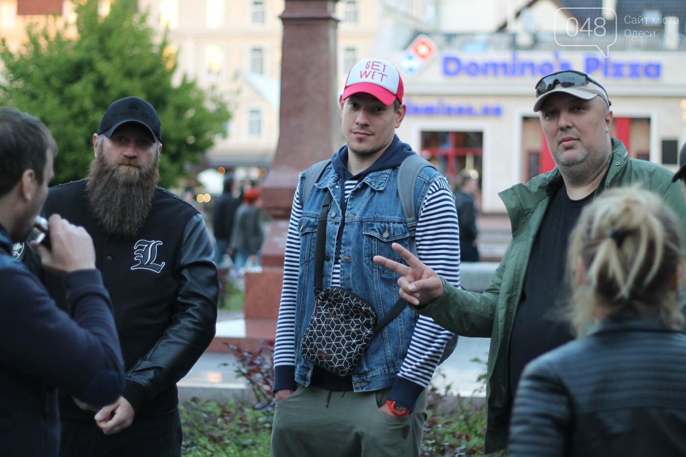 Корреспондент 048 Александр Жирносенко