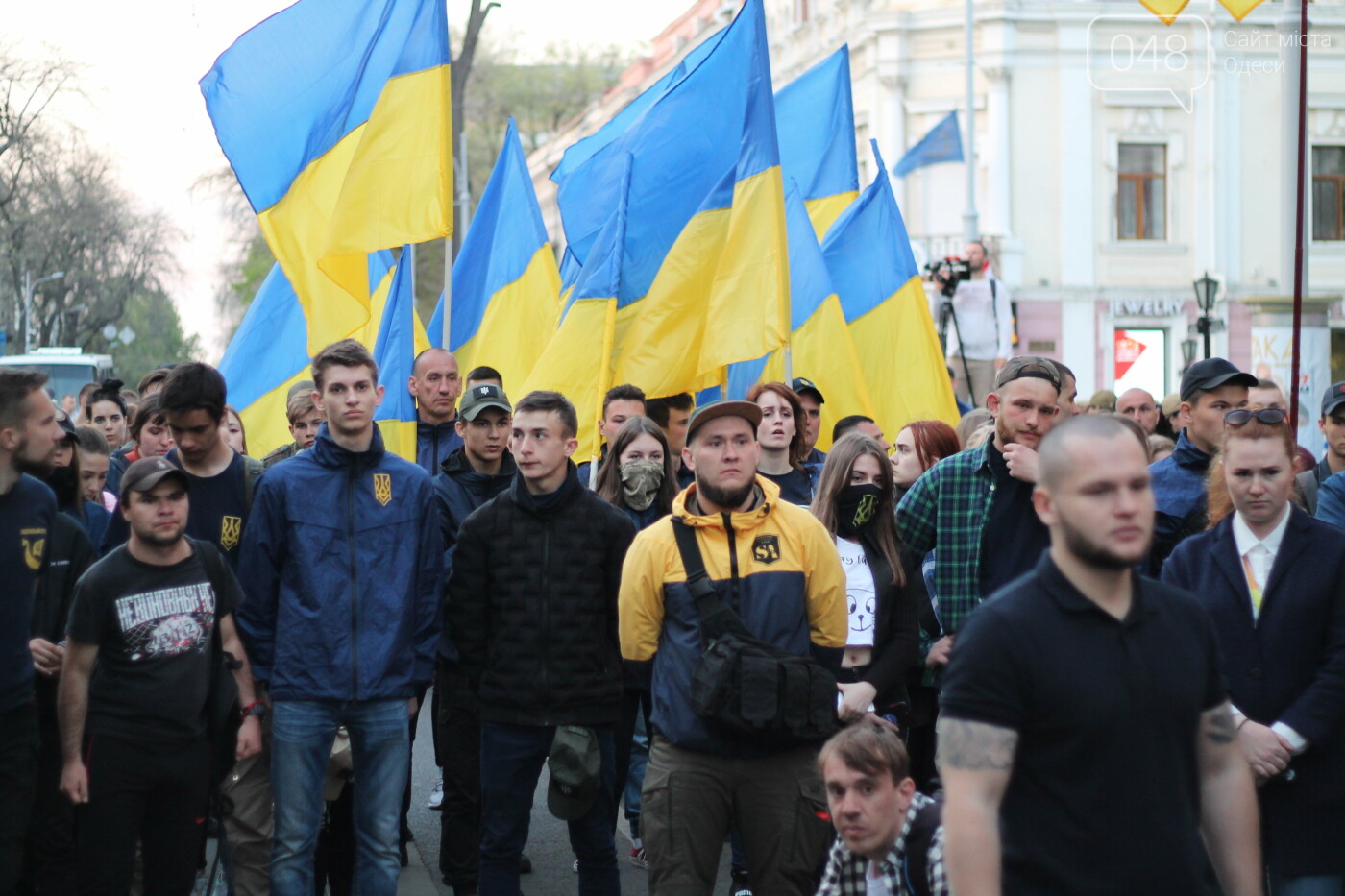 Корреспондент 048 Александр Жирносенко