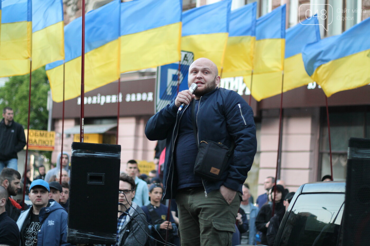 Корреспондент 048 Александр Жирносенко
