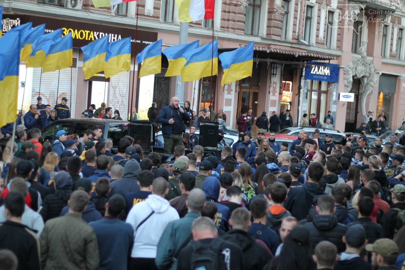 Корреспондент 048 Александр Жирносенко