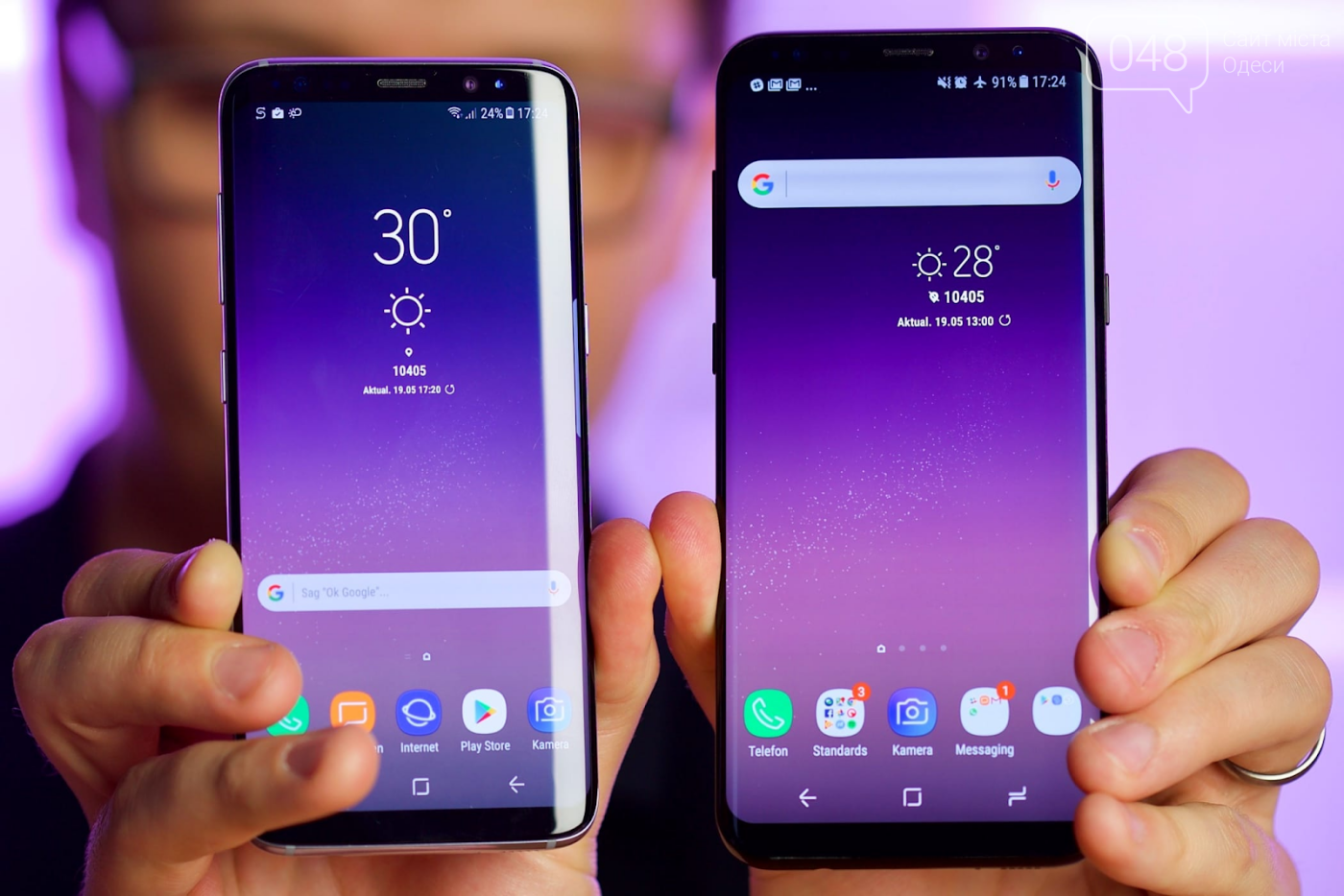 3 причины купить флагман прошлого года Galaxy S9 в 2019 году | Новини