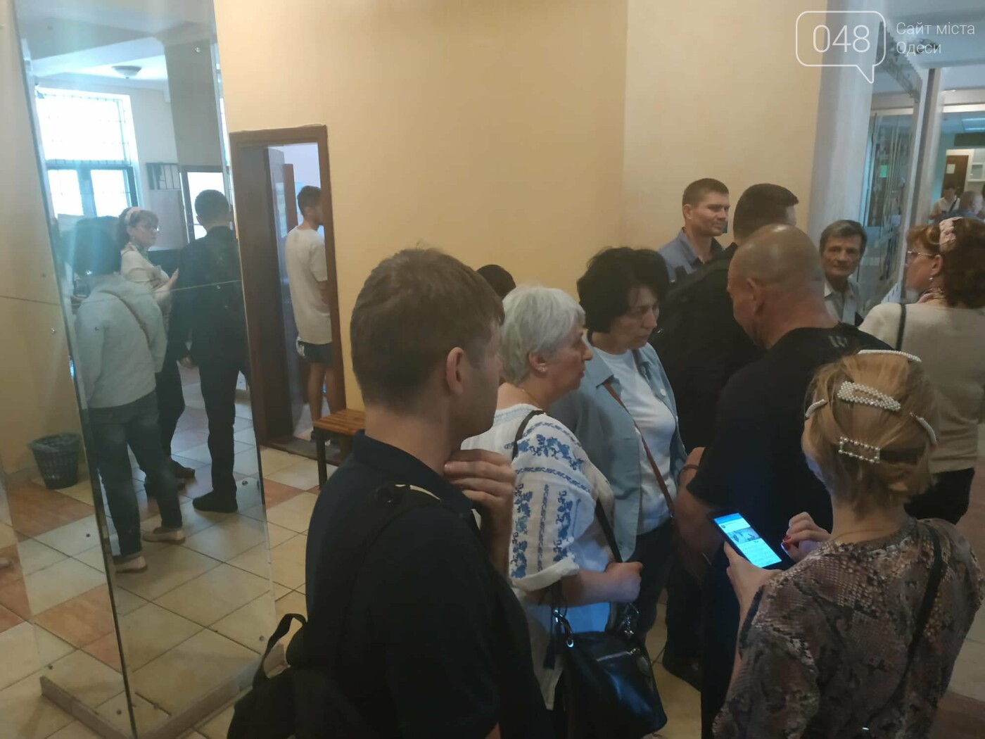 Фигурант по делу Гандзюк не явился на заседание суда в Одессе