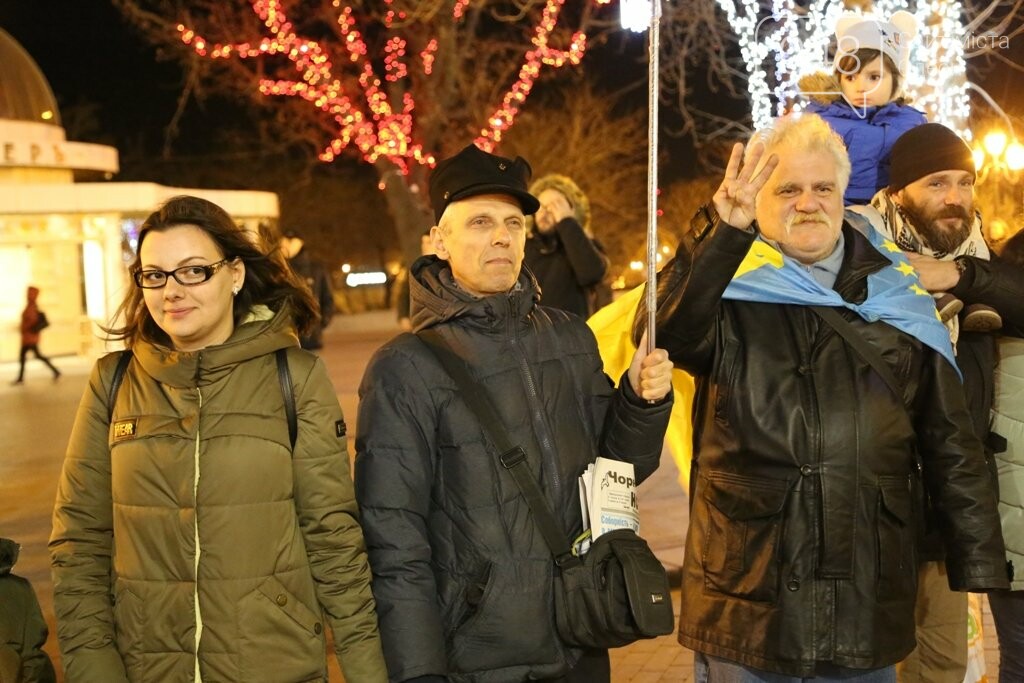 Одесса, День Соборности Украины
