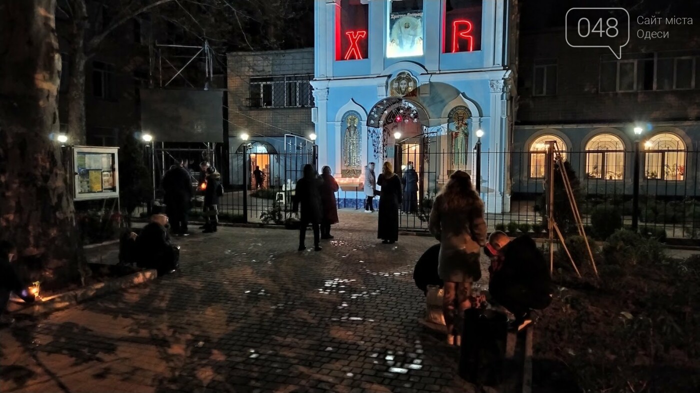 Корреспондент 048.ua Александр Жирносенко., Пасха во время карантина в Одессе. Пасха во время карантина в Одессе.