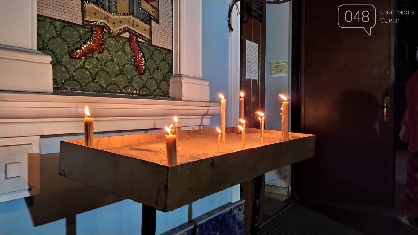Корреспондент 048.ua Александр Жирносенко., Пасха во время карантина в Одессе. Пасха во время карантина в Одессе.
