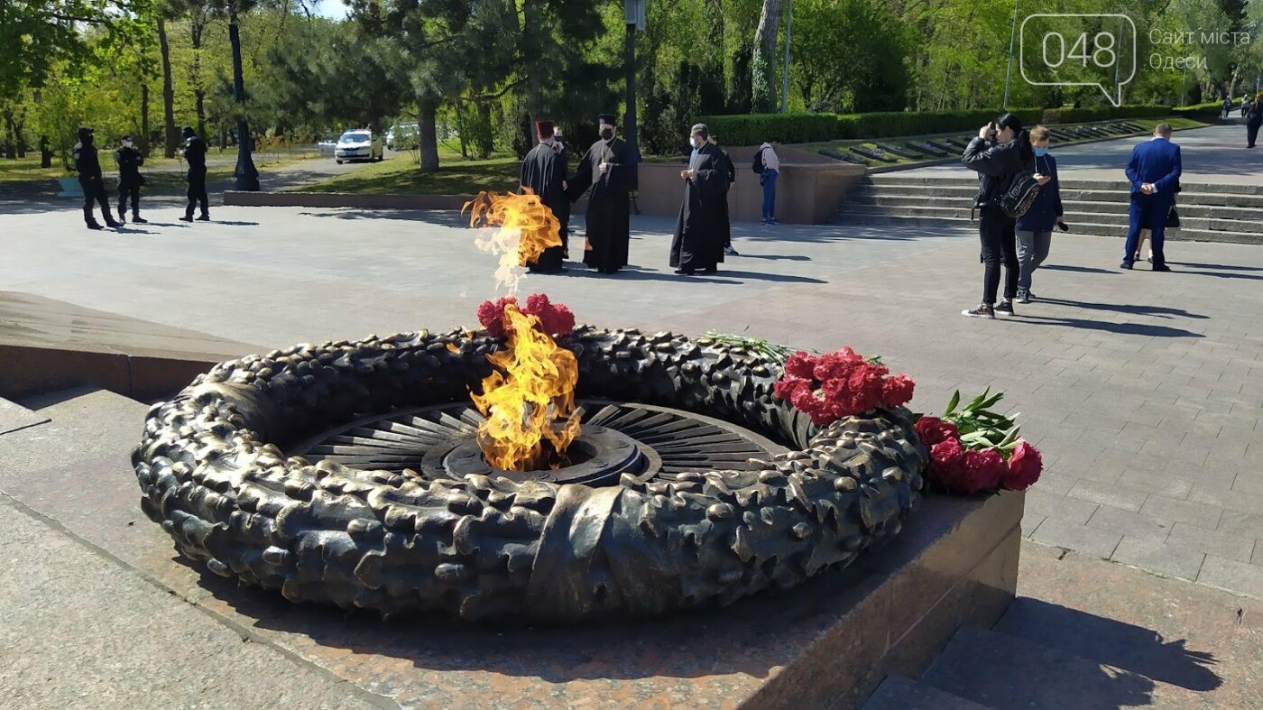 День памяти и примирения в Одессе 2020 год.