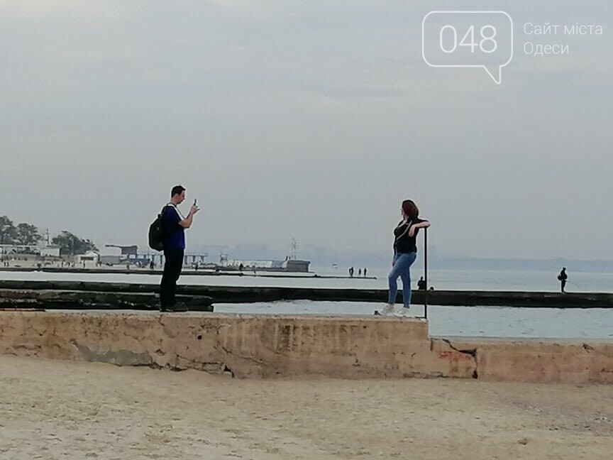 Одесситы в день тишины отправились к морю,- ФОТОРЕПОРТАЖ, фото-7 Одесситы в день тишины отправились к морю,- ФОТОРЕПОРТАЖ, фото-7