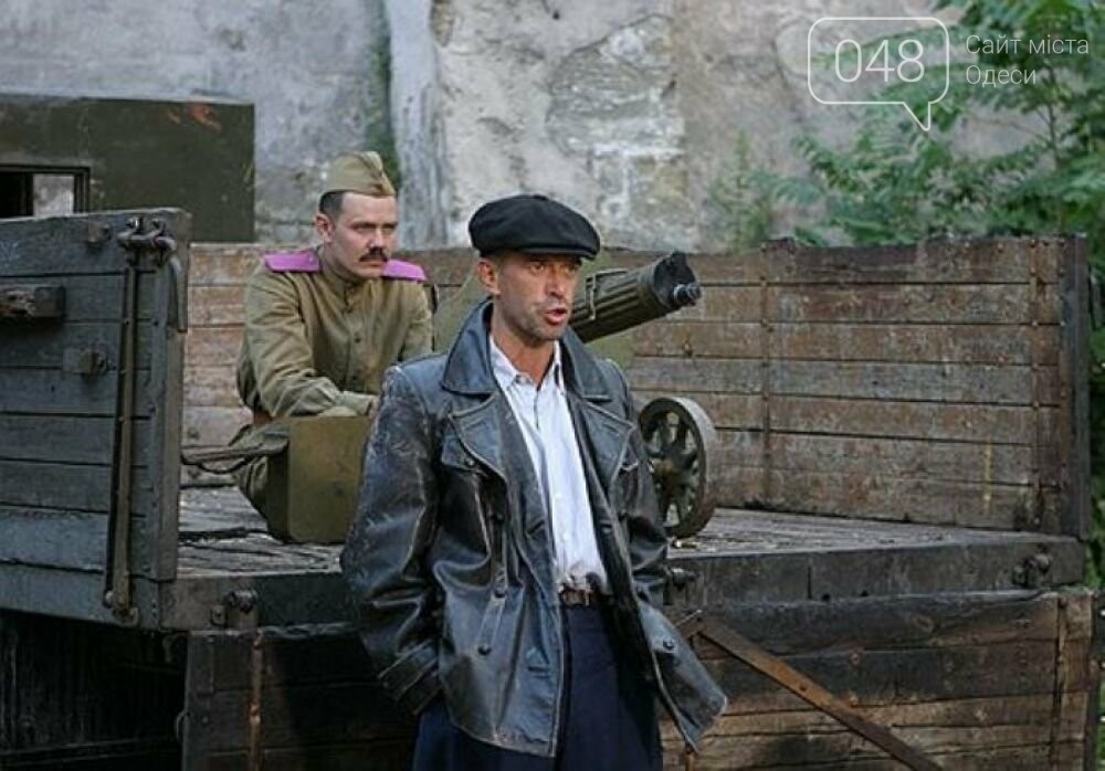 Кадры из к/ф "Ликвидация" Кадры из к/ф "Ликвидация"