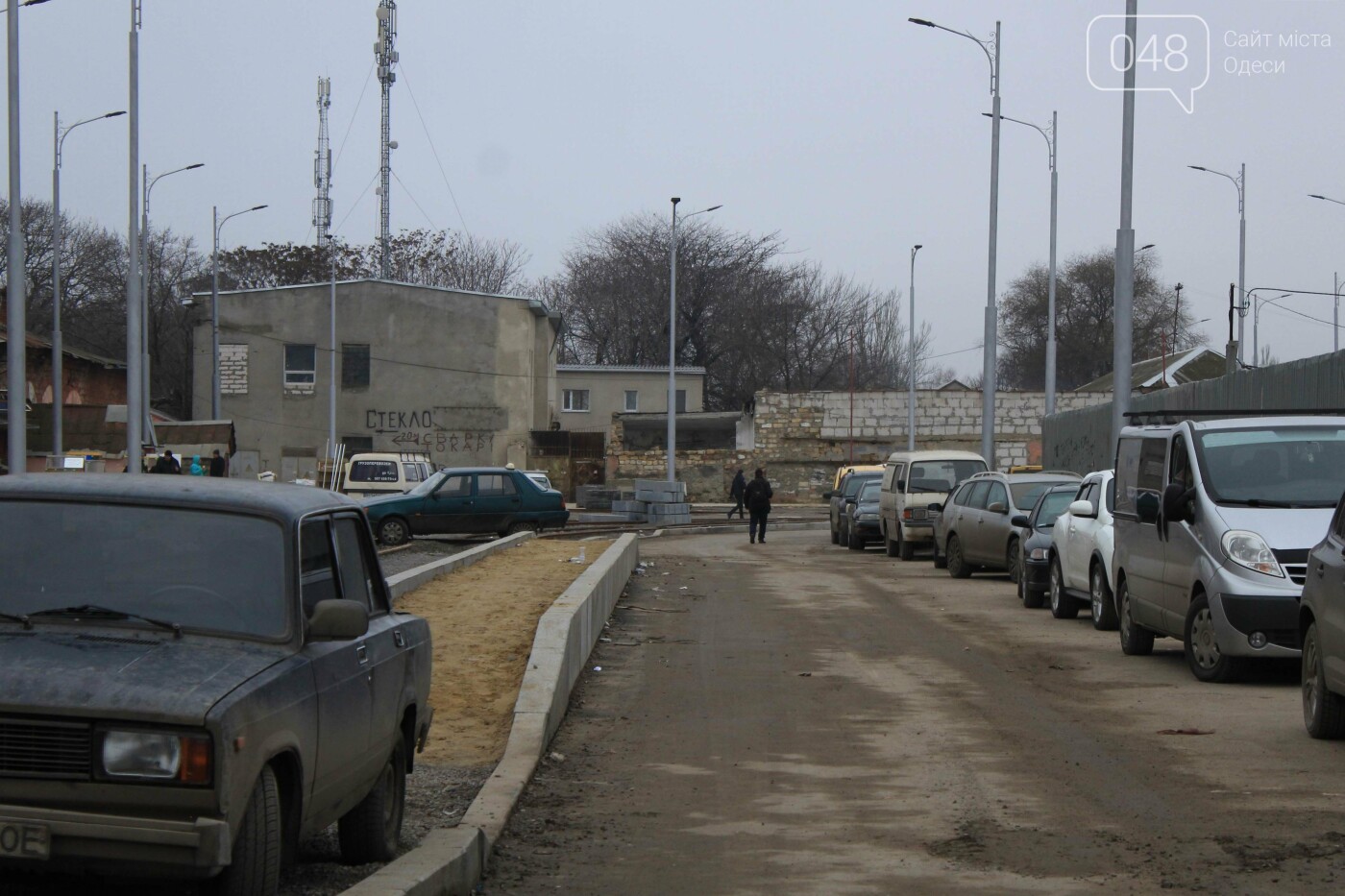 В Одессе продолжается "халтурная" реконструкция за 158 миллионов гривен, - ФОТОРЕПОРТАЖ , фото-6