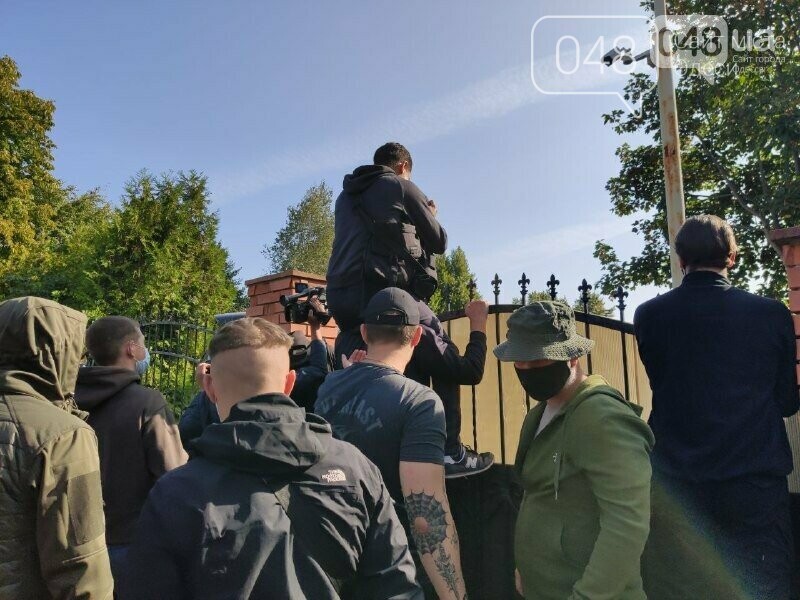 ТОП-5 митингов 2020 года в Одессе,- ФОТО, ВИДЕО, фото-4 ТОП-5 митингов 2020 года в Одессе,- ФОТО, ВИДЕО, фото-4