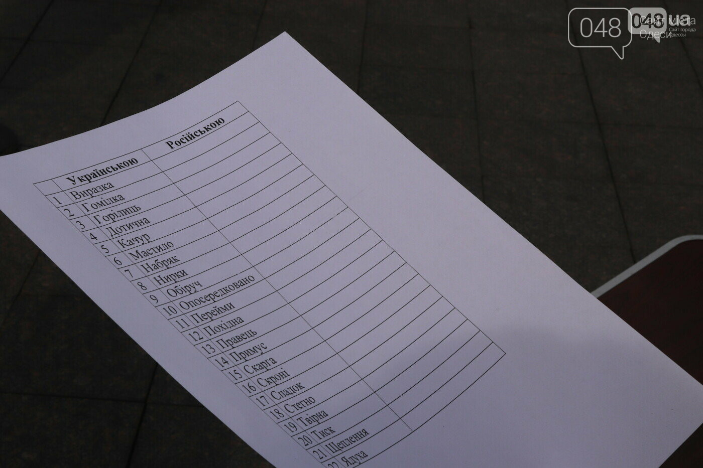 ТОП-5 митингов 2020 года в Одессе,- ФОТО, ВИДЕО, фото-2 ТОП-5 митингов 2020 года в Одессе,- ФОТО, ВИДЕО, фото-2