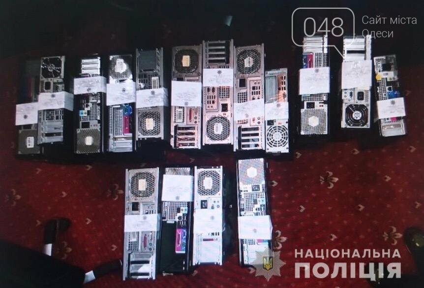 В центре Одессы и на Таирова закрыли три игорных клуба, - ФОТО, фото-3