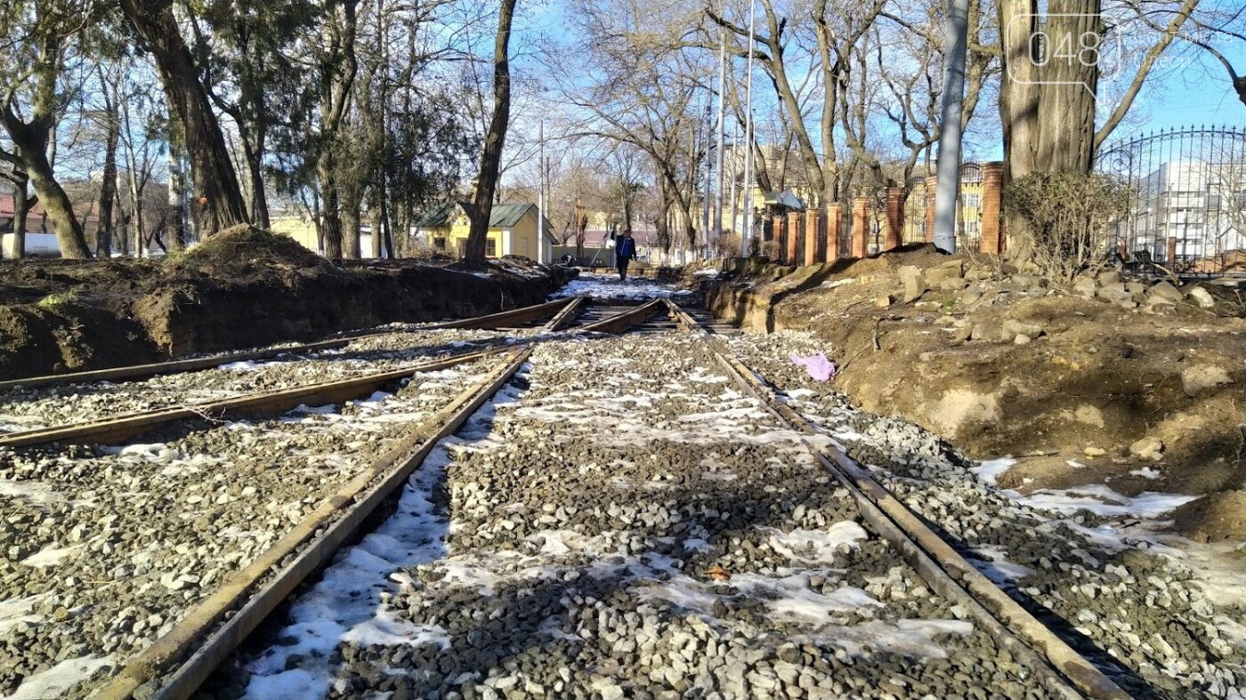 Как в Одессе проходит благоустройство Алексеевского сквера, - ФОТО, фото-10, ФОТО: Александр Жирносенко.