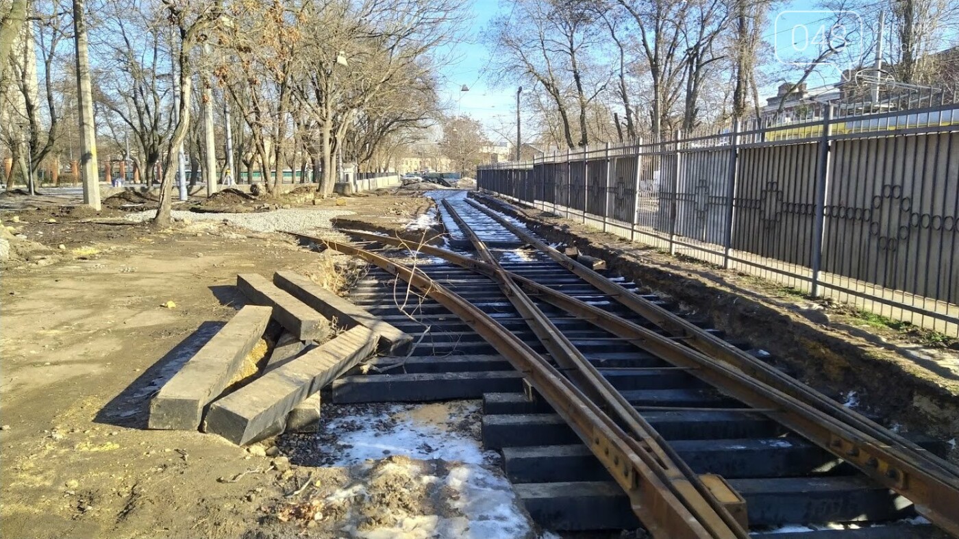 Как в Одессе проходит благоустройство Алексеевского сквера, - ФОТО, фото-6, ФОТО: Александр Жирносенко.