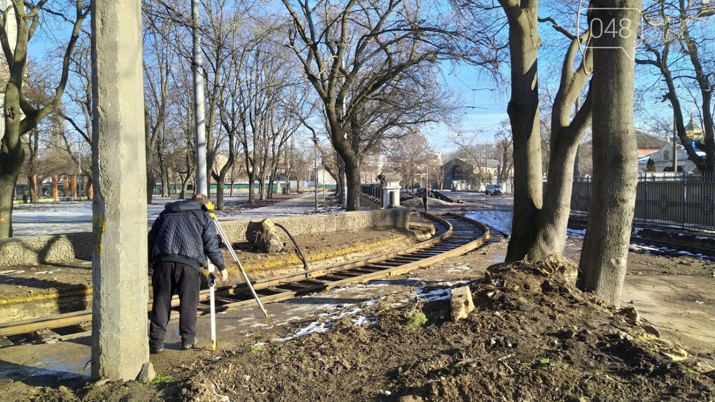 Как в Одессе проходит благоустройство Алексеевского сквера, - ФОТО, фото-11, ФОТО: Александр Жирносенко.