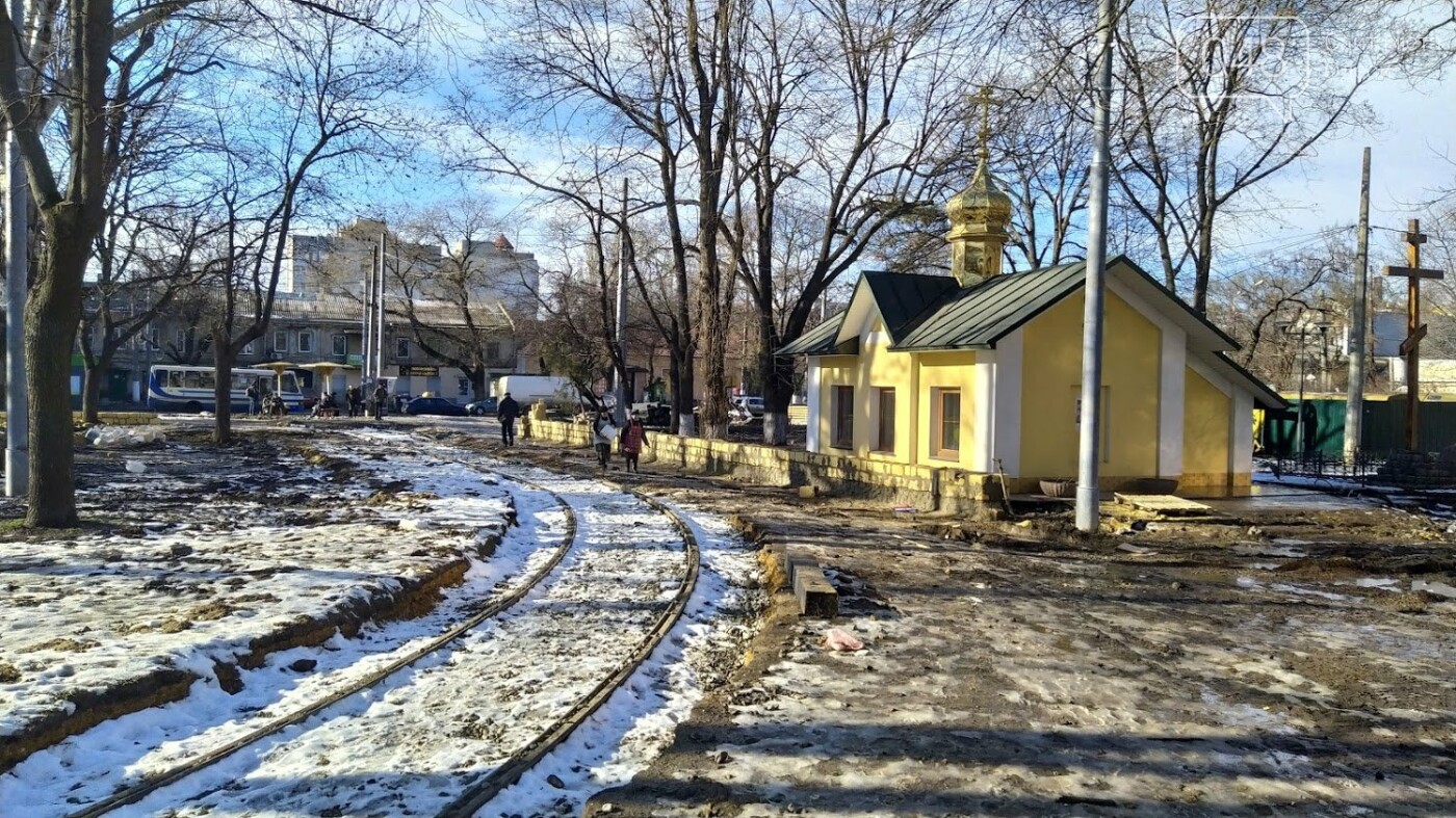 Как в Одессе проходит благоустройство Алексеевского сквера, - ФОТО, фото-5, ФОТО: Александр Жирносенко.