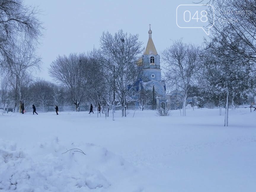 Сугробы выше крыши: жители Одесской области откапываются,-..., фото-9 Сугробы выше крыши: жители Одесской области откапываются,- ФОТОРЕПОРТАЖ, фото-9