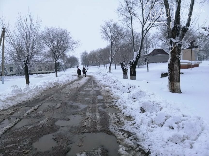 Сугробы выше крыши: жители Одесской области откапываются,-..., фото-11 Сугробы выше крыши: жители Одесской области откапываются,- ФОТОРЕПОРТАЖ, фото-11