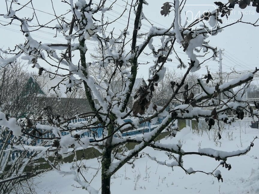 Сугробы выше крыши: жители Одесской области откапываются,-..., фото-16 Сугробы выше крыши: жители Одесской области откапываются,- ФОТОРЕПОРТАЖ, фото-16