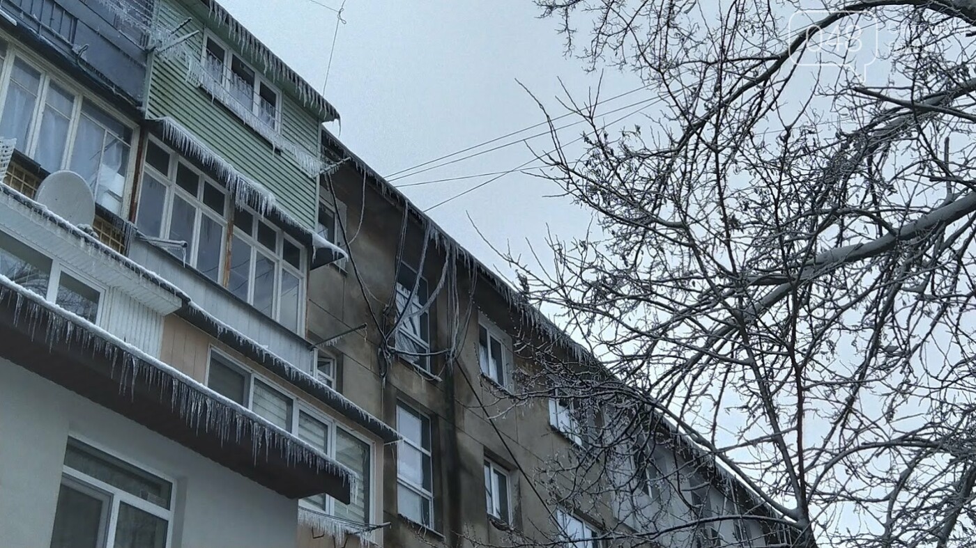 Берегите головы: в Одессе с крыш падают сосульки и глыбы льда, - РЕКОМЕНДАЦИИ, ФОТО, фото-16, ФОТО: Александр Жирносенко
