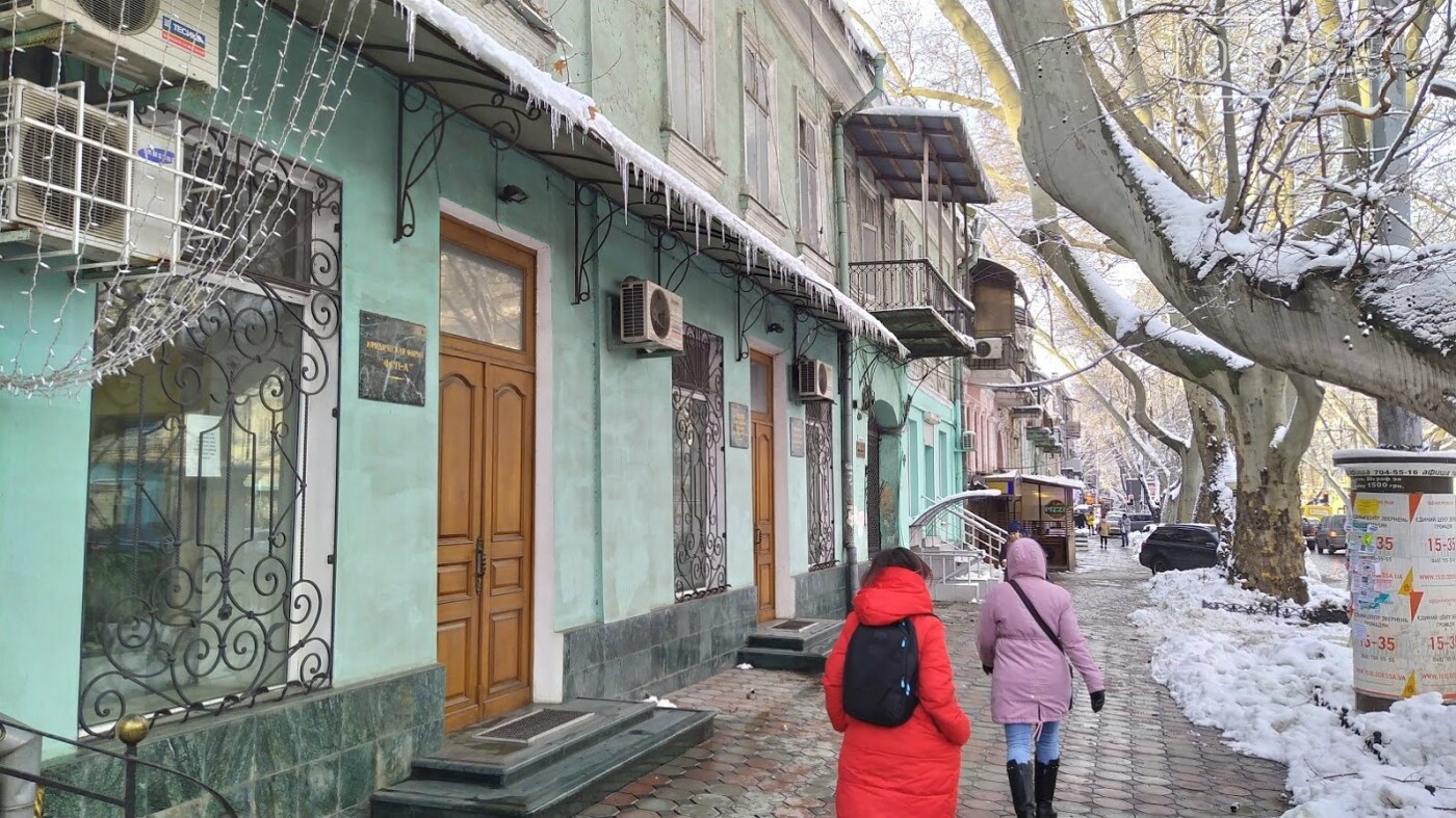 Берегите головы: в Одессе с крыш падают сосульки и глыбы льда, - РЕКОМЕНДАЦИИ, ФОТО, фото-8, ФОТО: Александр Жирносенко